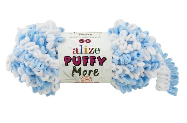 PUFFY MORE 6512 ALIZE